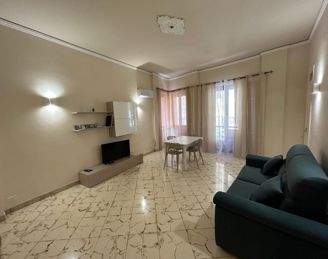 Ruggero 98 Appartement Cefalù Buitenkant foto