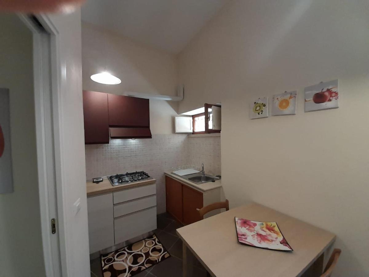 Ruggero 98 Appartement Cefalù Buitenkant foto