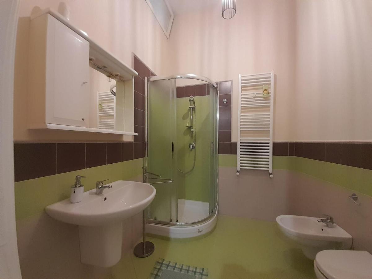 Ruggero 98 Appartement Cefalù Buitenkant foto
