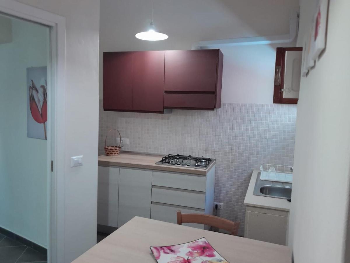 Ruggero 98 Appartement Cefalù Buitenkant foto