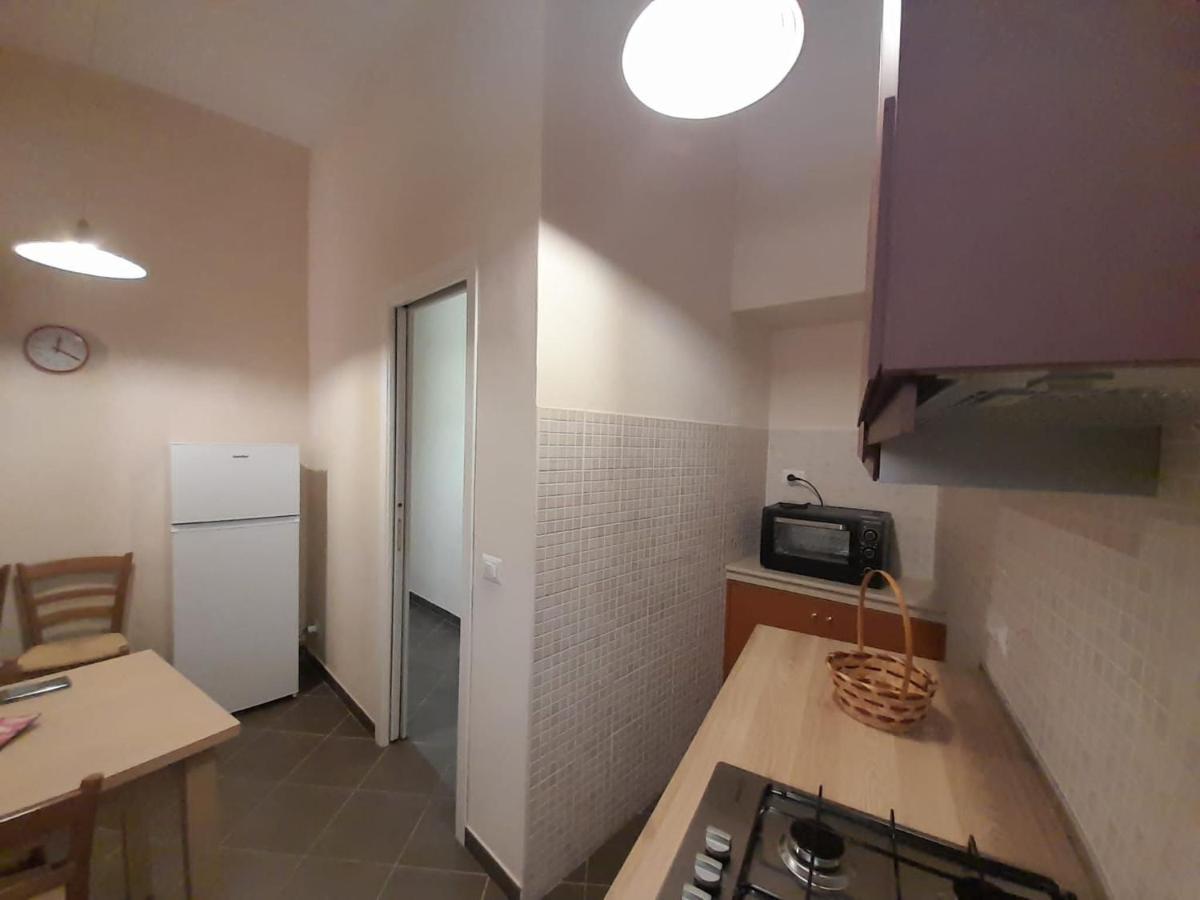 Ruggero 98 Appartement Cefalù Buitenkant foto